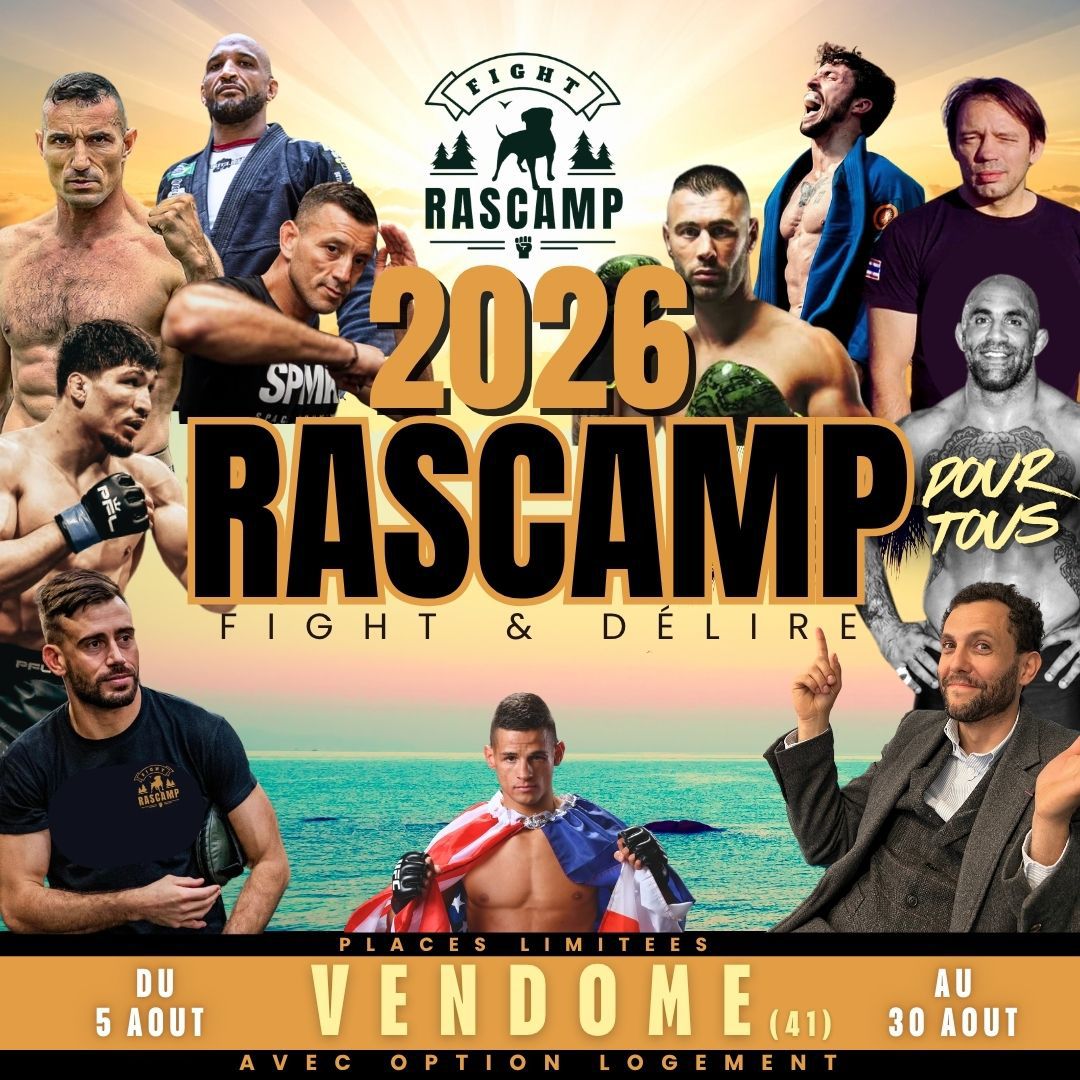 Rascamp Vendôme 2026