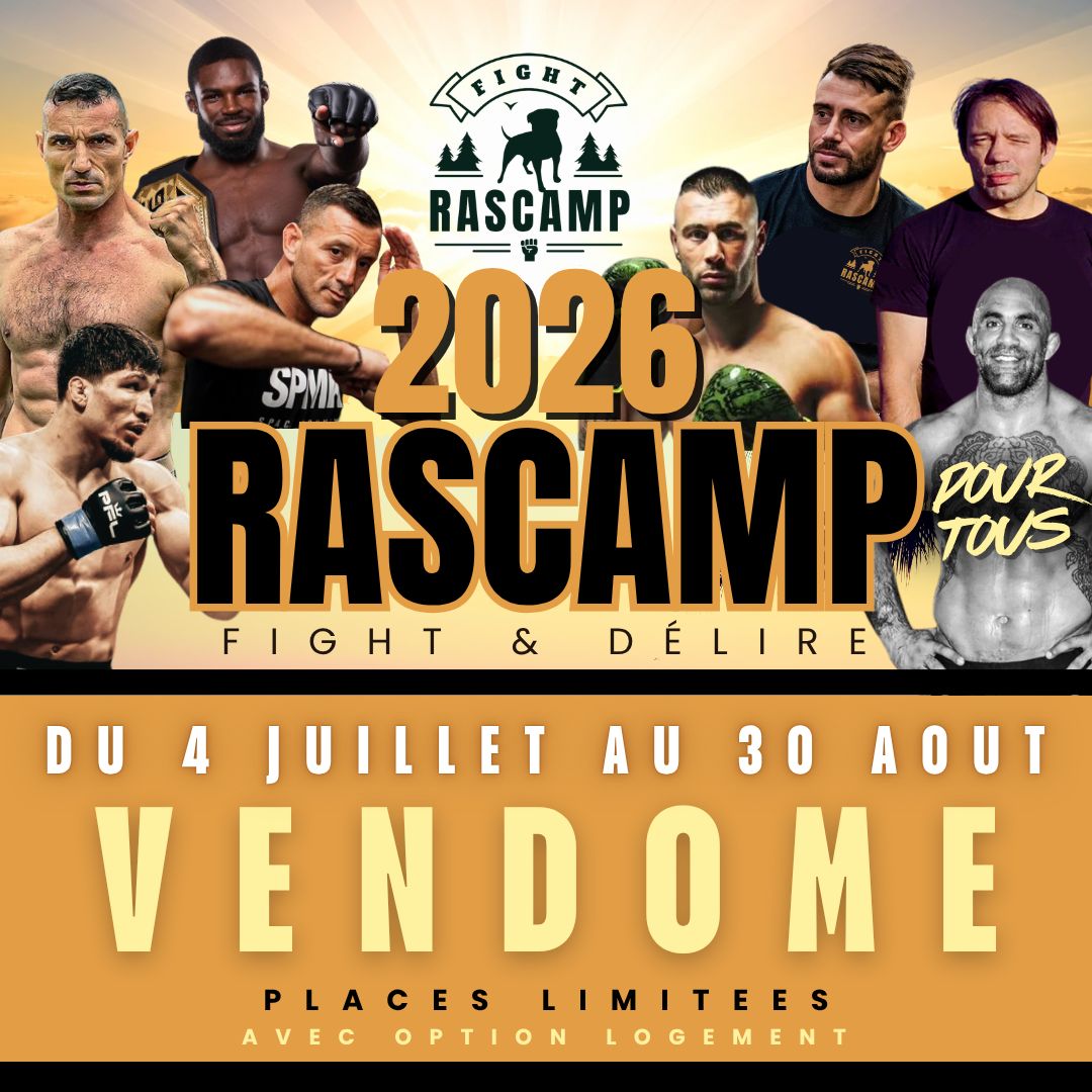 Rascamp Vendôme 2026